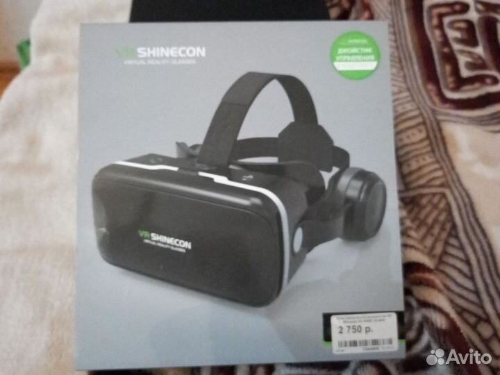 Продаю, VR маску shinecon