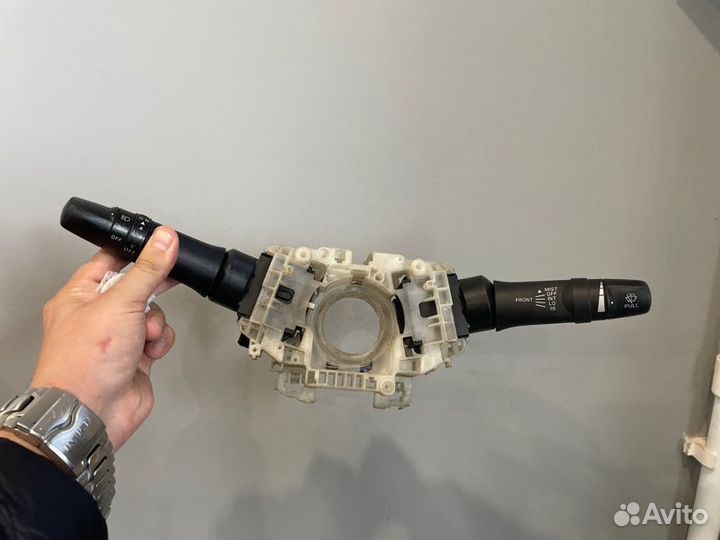 Подрулевые переключатели Mitsubishi Lancer 10 1.8