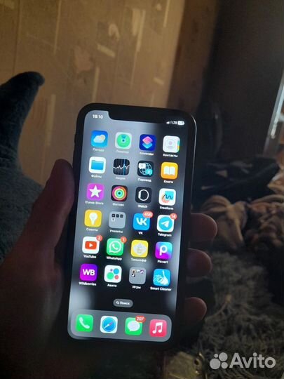 iPhone xr 64gb