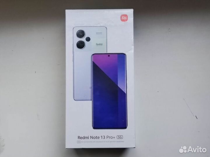 Xiaomi Redmi Note 13 Pro+, 12/512 ГБ