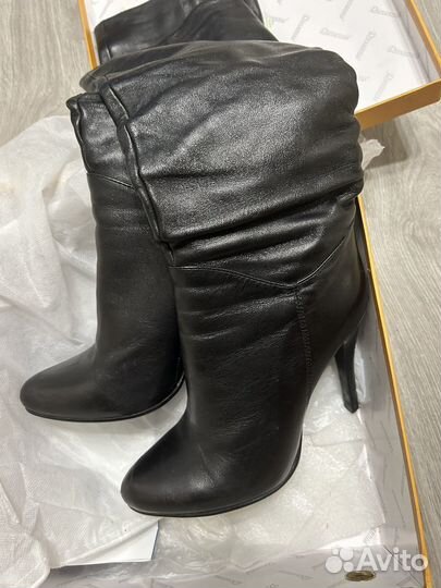 Сапоги зимние женские 37