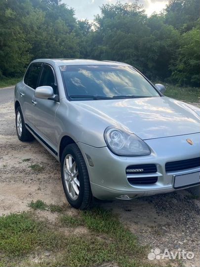 Porsche Cayenne 3.2 AT, 2005, 217 000 км