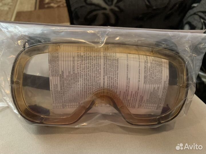 Очки защитные