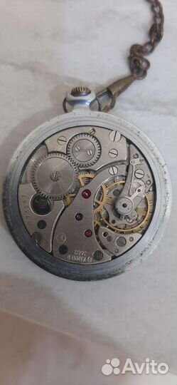 Часы карманные