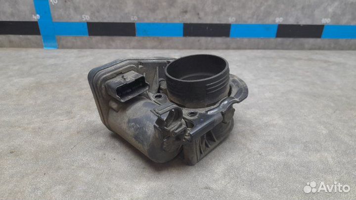 Дроссельная заслонка Citroen C4 купе 1.6 (TU5JP4)