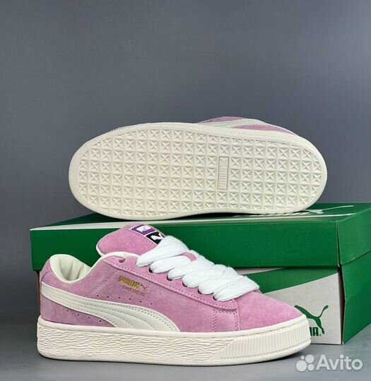 Кроссовки Puma Suede XL