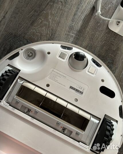 Робот пылесос xiaomi dreame f9