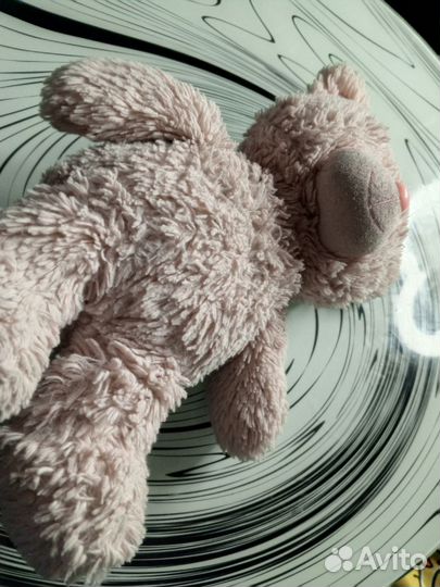 Розовый Мишка