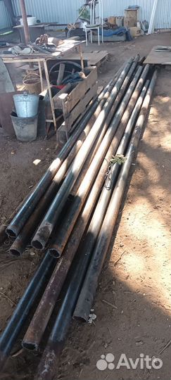 Трубы нкт 2.5