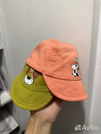 Кепка бейсболка детская