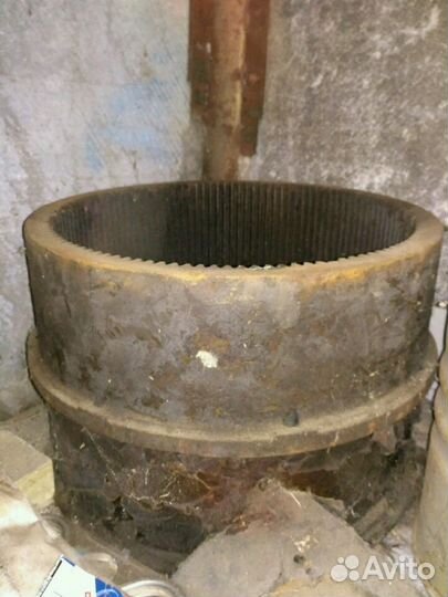 Тормозной барабан наружний Т-130