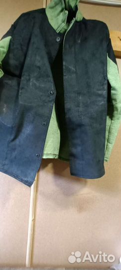 Костюм сварщика