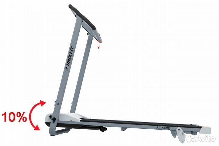 Беговая дорожка unixfit ST-560E