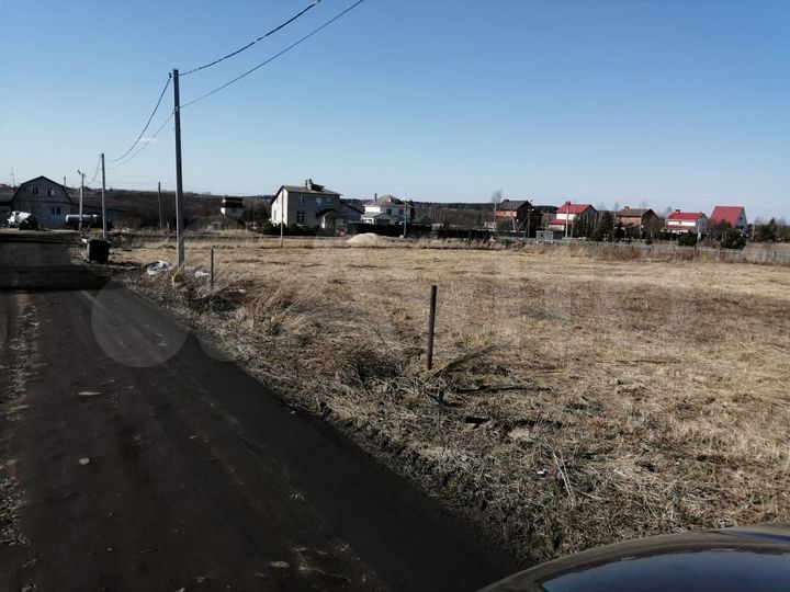 Участок 13,5 сот. (ИЖС)