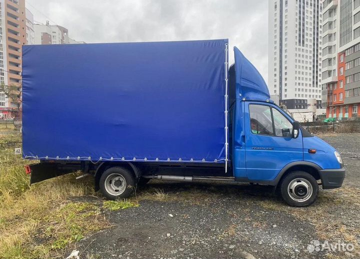 Грузоперевозки по России от 300км