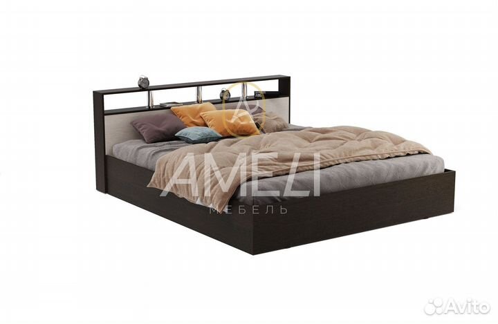 Кровать 180х200 см