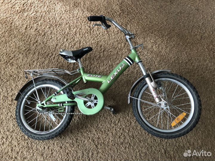 Велосипед бу