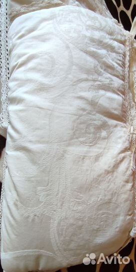 Конверт на выписку демисезонный с одеялом