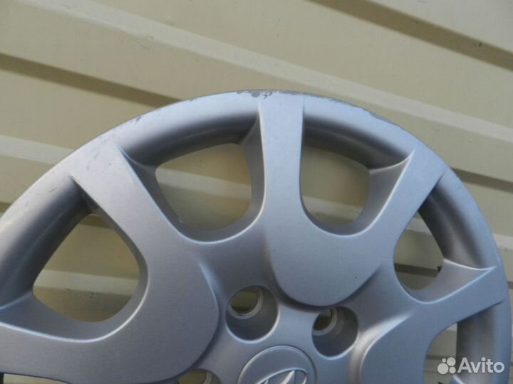 Колпак колеса Hyundai i30 12-17