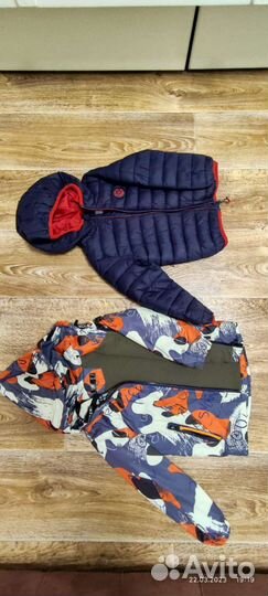 Куртка для мальчика