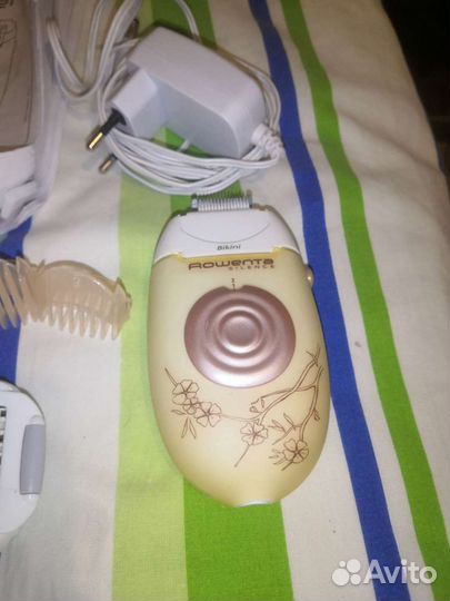 Электроэпилятор Rowenta