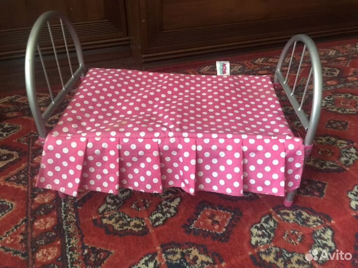 Кроватка для кукол