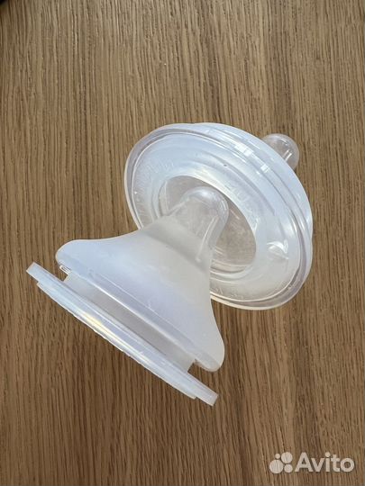 Соски pigeon L новые и бутылочки б/у