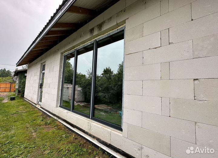 Остекление окон