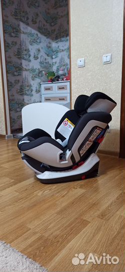 Автокресло 0/1/2 (до 25 кг) Chicco Seat Up Isofix