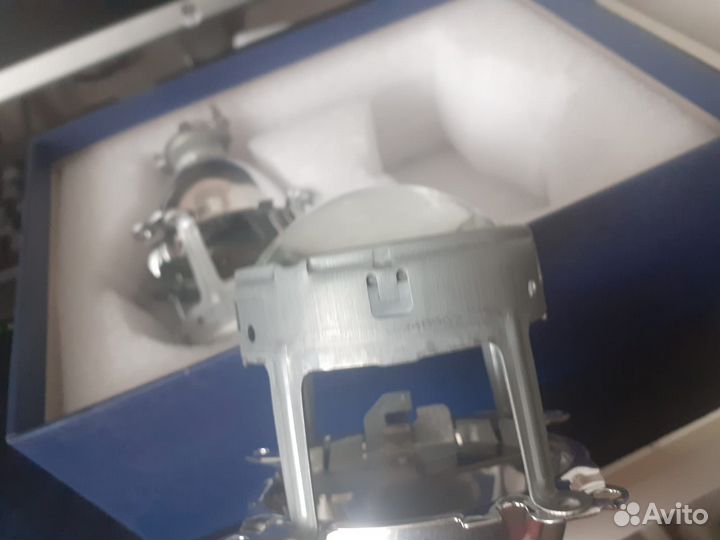 Линзы мерседес w204