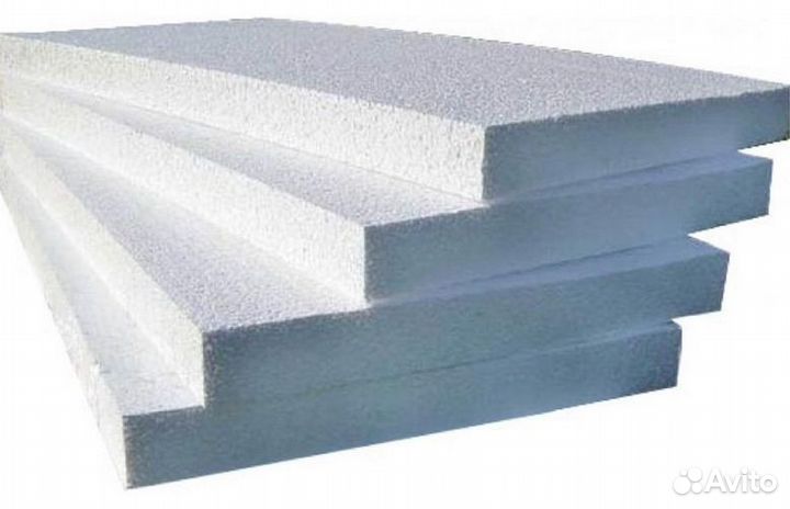 Утеплитель пенопласт