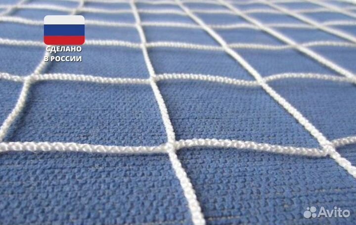 Сетка заградительная 100х100 капроновая