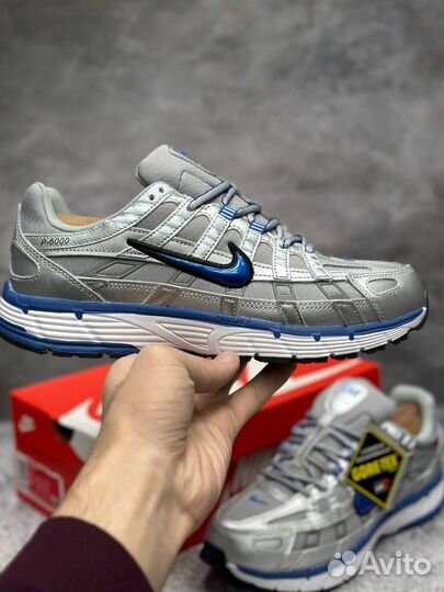 Кроссовки nike P-6000 gore TEX termo zima