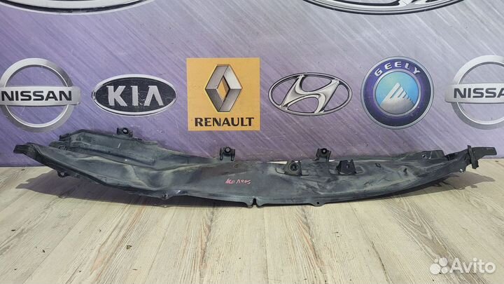 Жабо Renault koleos