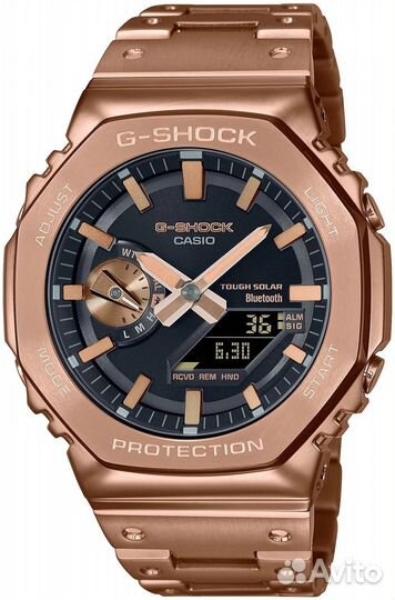 Casio GM-B2100GD-5AD G-Shok Made in Japan