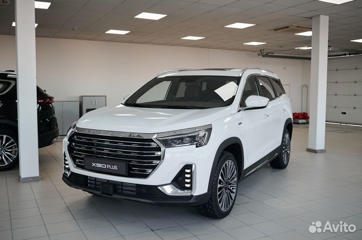 Jetour X90 Plus 2.0 AMT, 2023