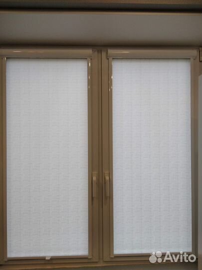 Рулонные шторы