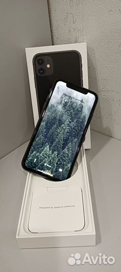 iPhone 11, 128 ГБ