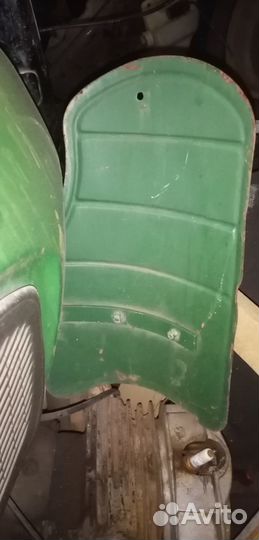 Щитки\защита ног мотоцикла Урал.Днепр.К750