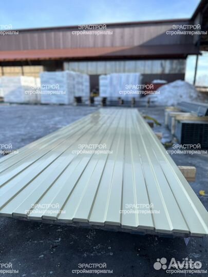 Профлист Полимерная покраска