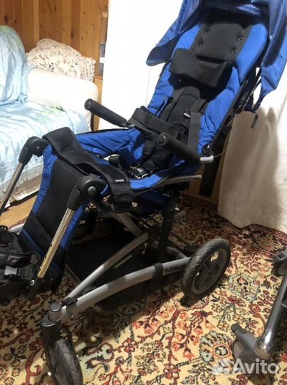 Кресло-коляска для детей с дцп,Convaid Rodeo,RD14