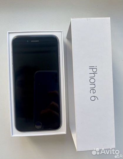 Телефон iPhone 6