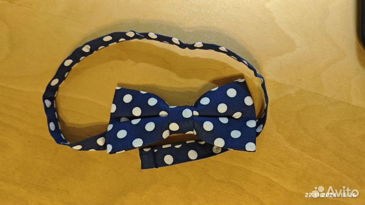 Галстук бабочка