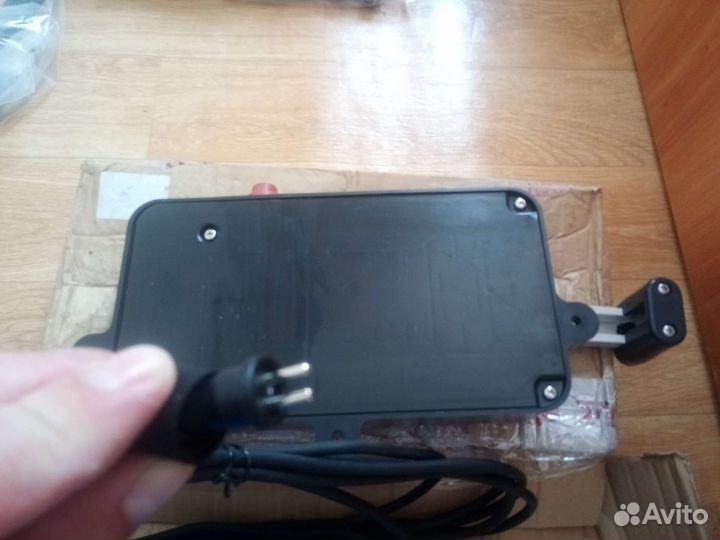 Комплект перехода с румпеля на дистанционное