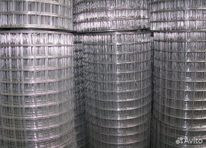 Сетка сварная. Металлопрокат