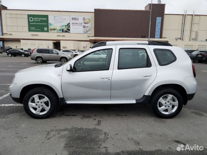 Renault Duster 2.0 МТ, 2015, 164 500 км