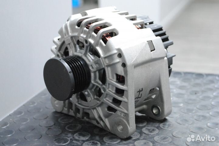 Генератор Renault Сlio, Kangoo 1.5 dCi новый