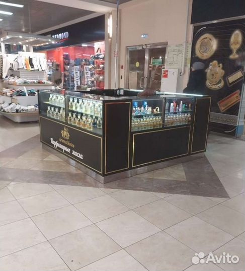 Готовый бизнес Арабские масла