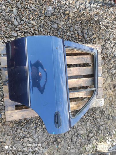 Дверь задняя левая Kia Sephia