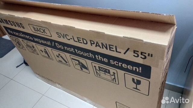 Матрица samsung Новая Экран для телевизора самсунг купить в Москве ...